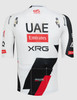 2026 UAE Team Emirates Official Magistrale Race Cut Jersey Rear