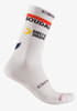 2025 Soudal Quickstep Rosso Corsa Pro 18 Socks