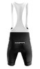 2026 Forte Petrolike  Bib Shorts Rear