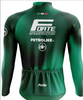 2026 Forte Petrolike Long Sleeve Jersey Rear