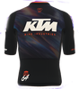 2026 KTM Factory Team Jersey Rear
