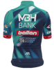 2026 MBH Ballan Cinelli Jersey Rear