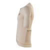 Nalini Pure Gold Beige Jersey Side