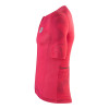 Nalini Pure Silver Cherry Red Jersey Side