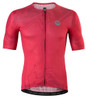 Nalini Pure Silver Cherry Red Jersey