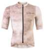 Nalini Tie Dye Grey White Jersey