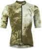 Nalini Tie Dye Forest Green Jersey