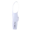 Nalini Clean White Bib Shorts Side