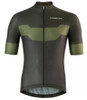 Nalini Gravel MTB Zip Forest Green Jersey