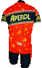 Aperol Retro Jersey Closeout