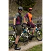 Nalini Fresh Black Green Jersey Riders