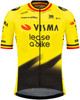 2026 Visma Lease A Bike Belgian Champion Jersey