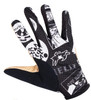 Cinelli Black Logo Long Finger Gloves