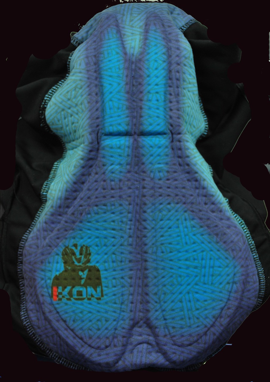 Vintage Pepsi Cola Fanini Bib Shorts | Official Pro Team Cycling