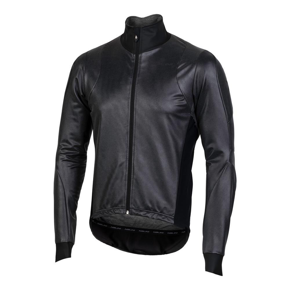 Nalini AHW Xwarm Jacket Black | Cycling Winter