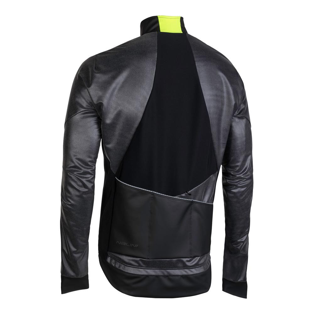 Nalini AHW Xwarm Jacket Black | Cycling Winter