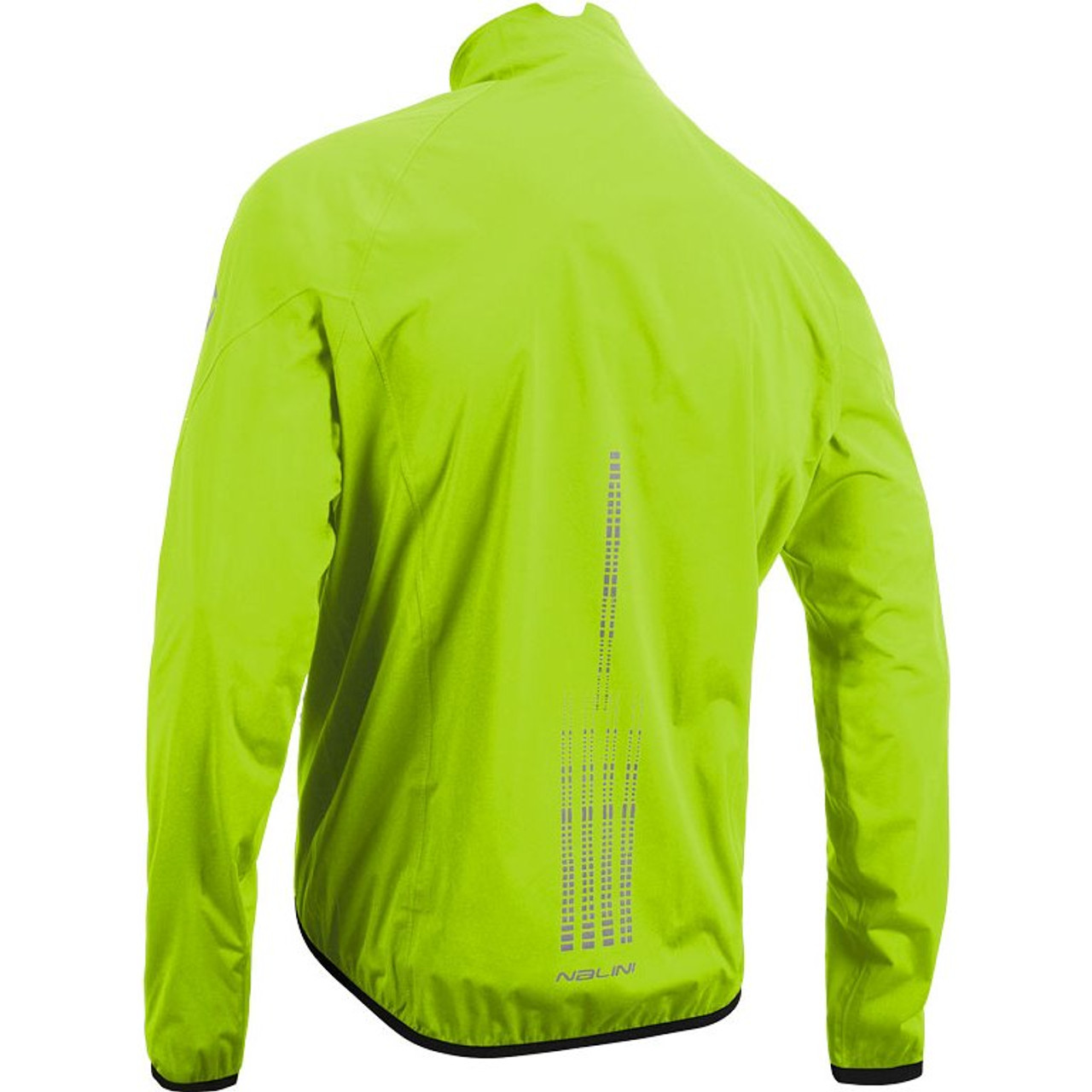 Nalini Acqua 2.0 Mid Weight Fluo Jacket. | Cycling Winter