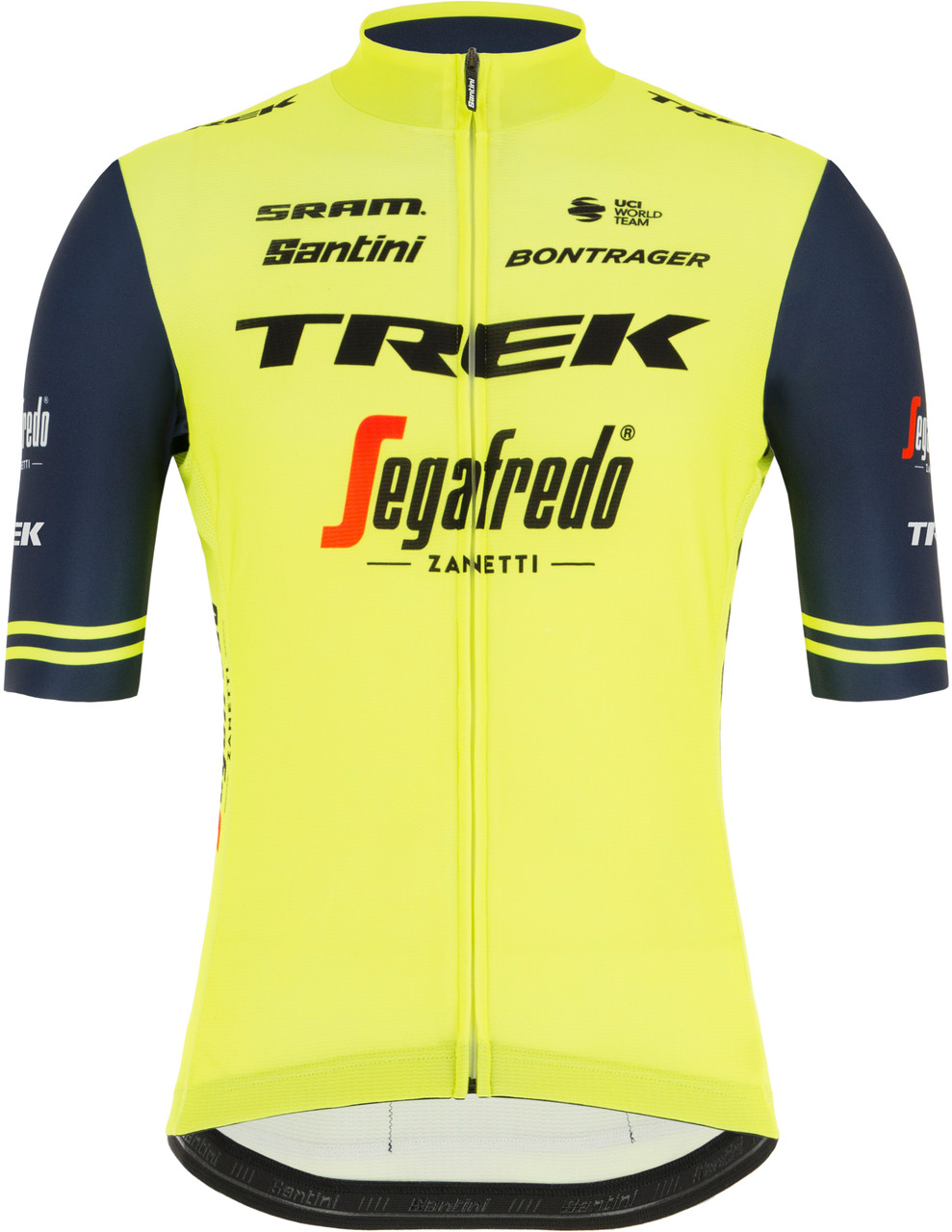 Trek Segafredo Jersey Road Bike 2021 Santini Women's Jersey Trek