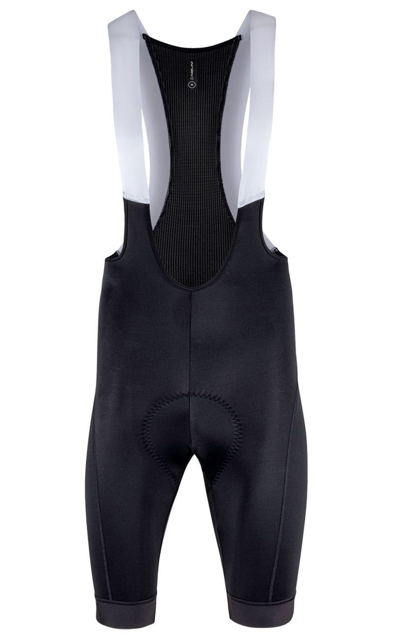 Nalini Road BAS Black Bib Shorts | Italian Cycling Bibs
