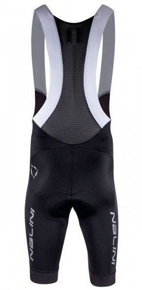 Nalini Road BAS Black Bib Shorts | Italian Cycling Bibs