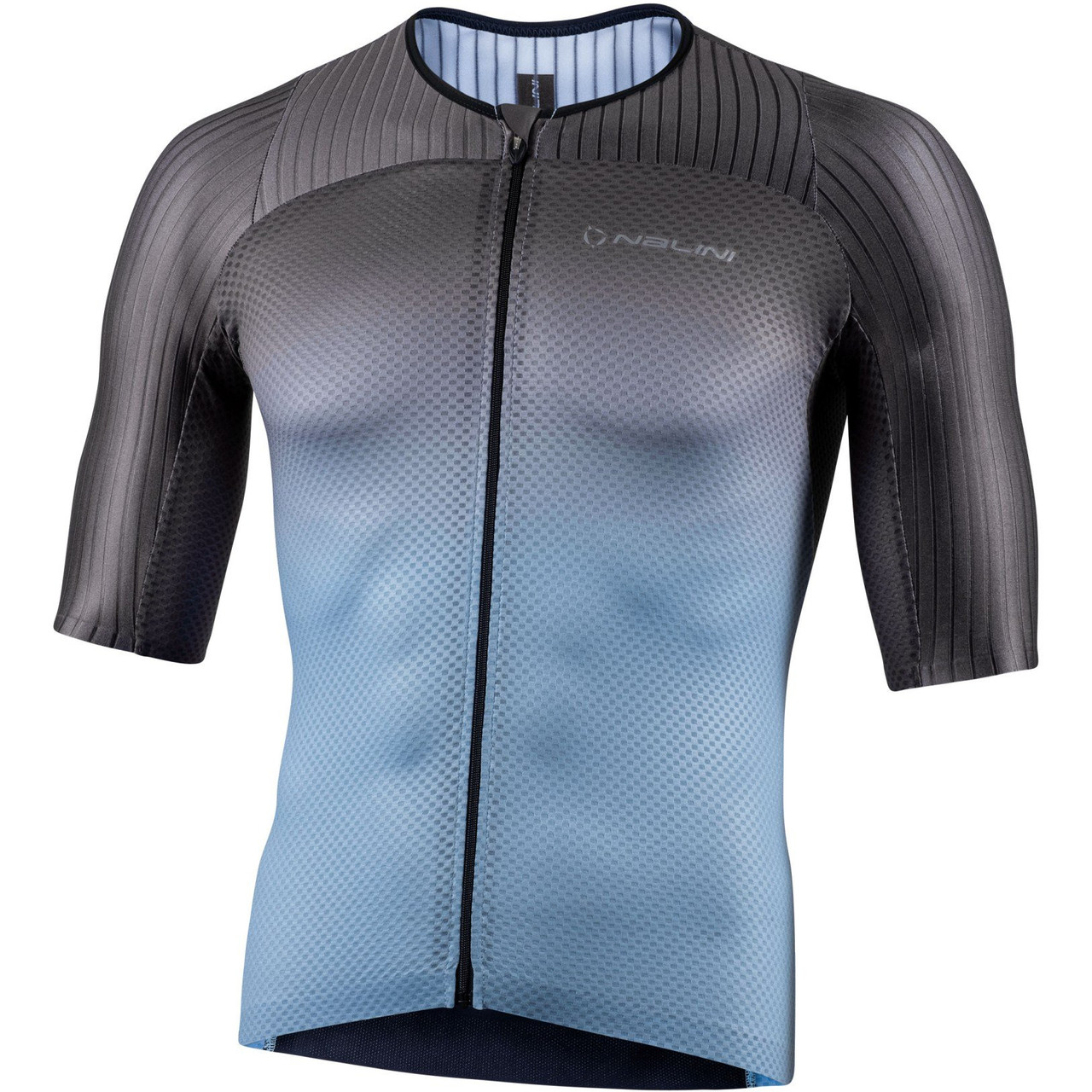 NALINI サイクリングジャージ DENVER JSY Nalini Seattle Black Jersey | italian Cycling Jerseys