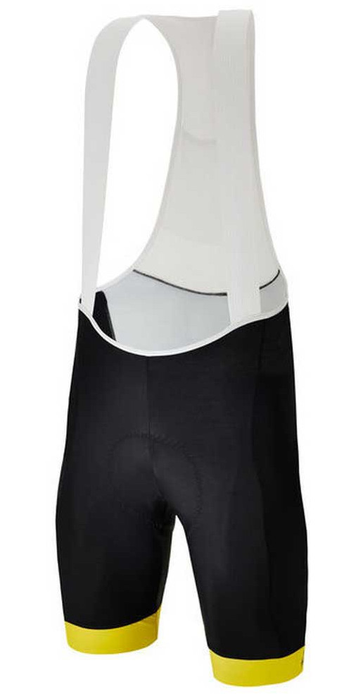2022 Tour De France Yellow Leader Bib Shorts. | Official Cycling Bibs