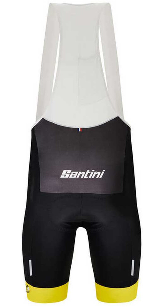 2022 Tour De France Yellow Leader Bib Shorts. | Official Cycling Bibs