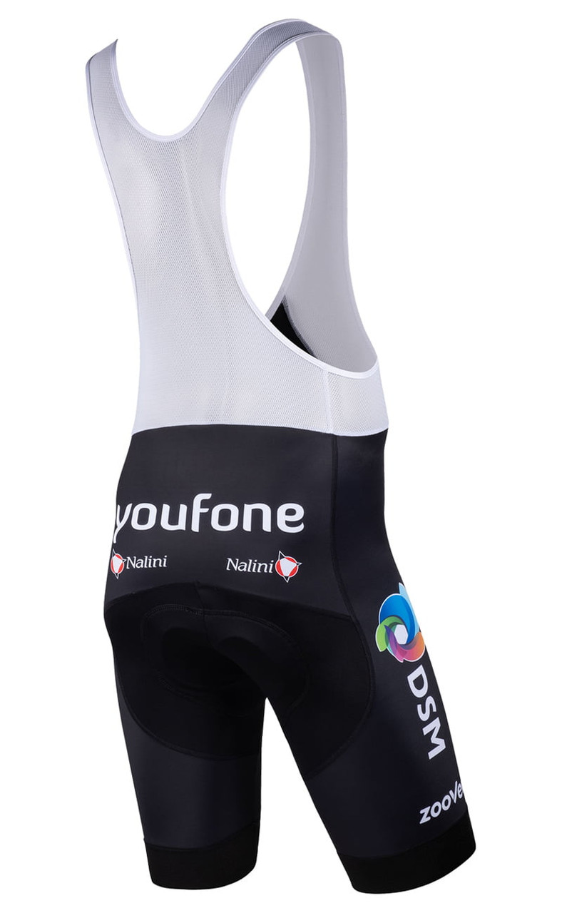 2023 DSM Bib Shorts. | Official Cycling Bibs
