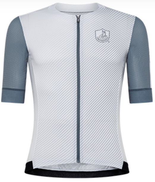 Campagnolo Ossigenio Grey Jersey | italian Cycling Jerseys