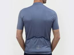Campagnolo Cobalto Gray Jersey | italian Cycling Jerseys