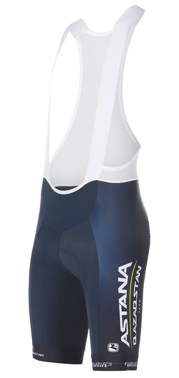 2023 Astana Qazaqstan Vero Bib Shorts. | Official Cycling Bibs