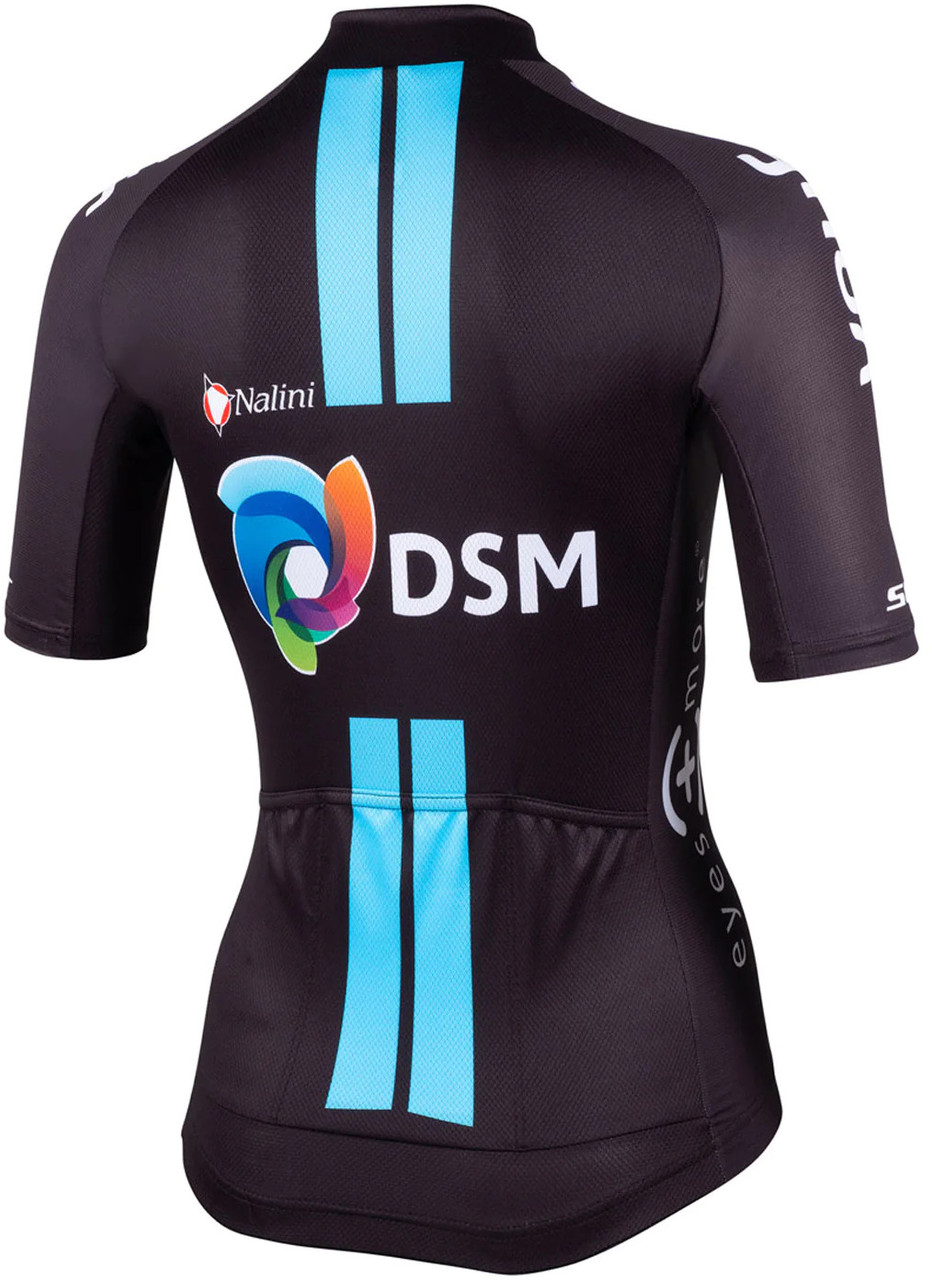 Nalini Butterfly Ti Lady White Jersey | italian Cycling Jerseys