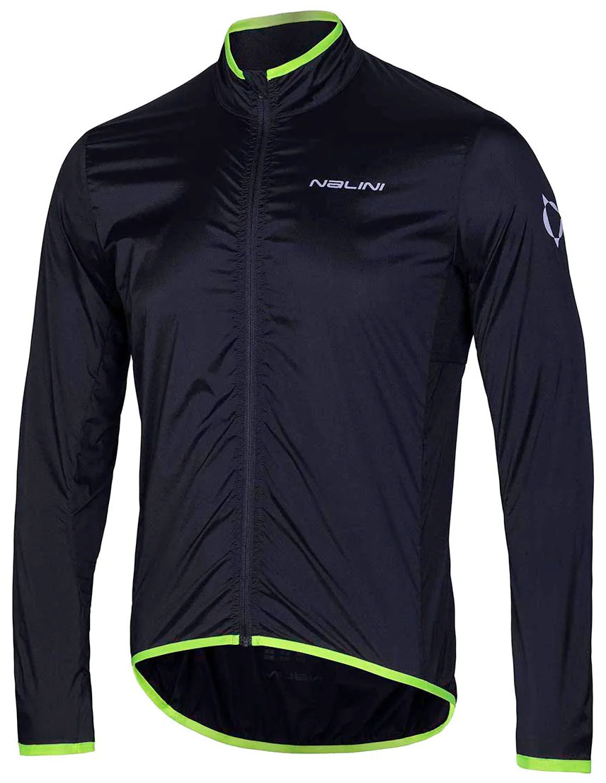 Nalini Briza Wind Packable Jacket made by Nalini in Italy. Premium