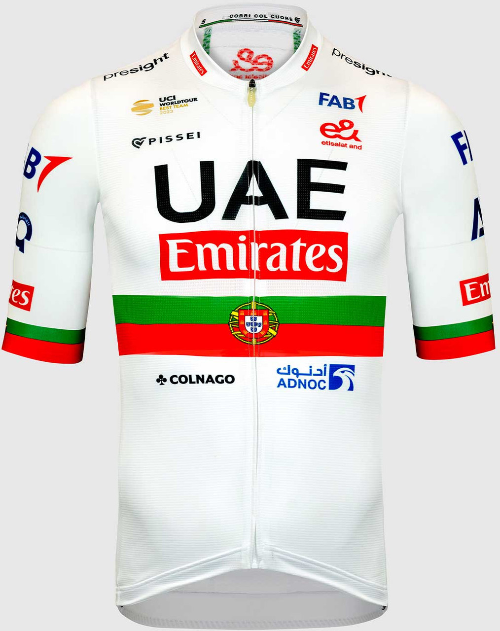 2024 UAE Team Emirates Portugal Champ Official Pro