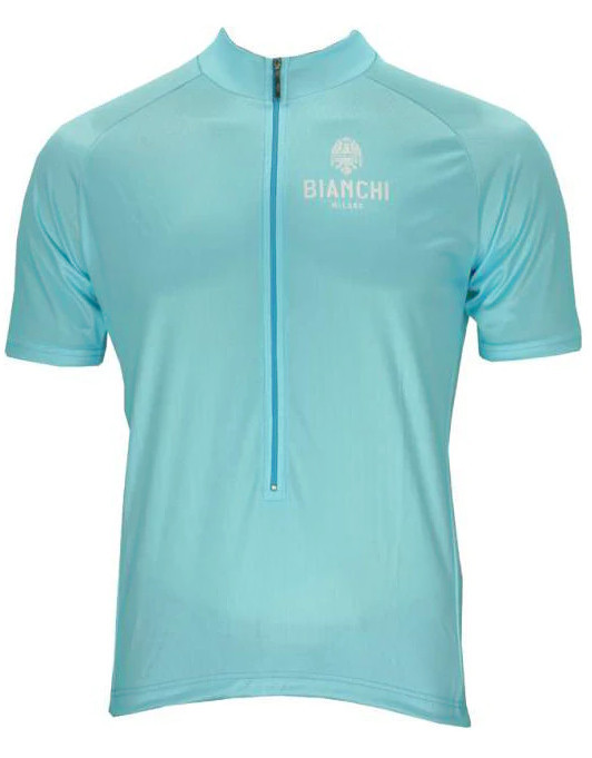 Bianchi Milano Light Blue Edoardo Jersey