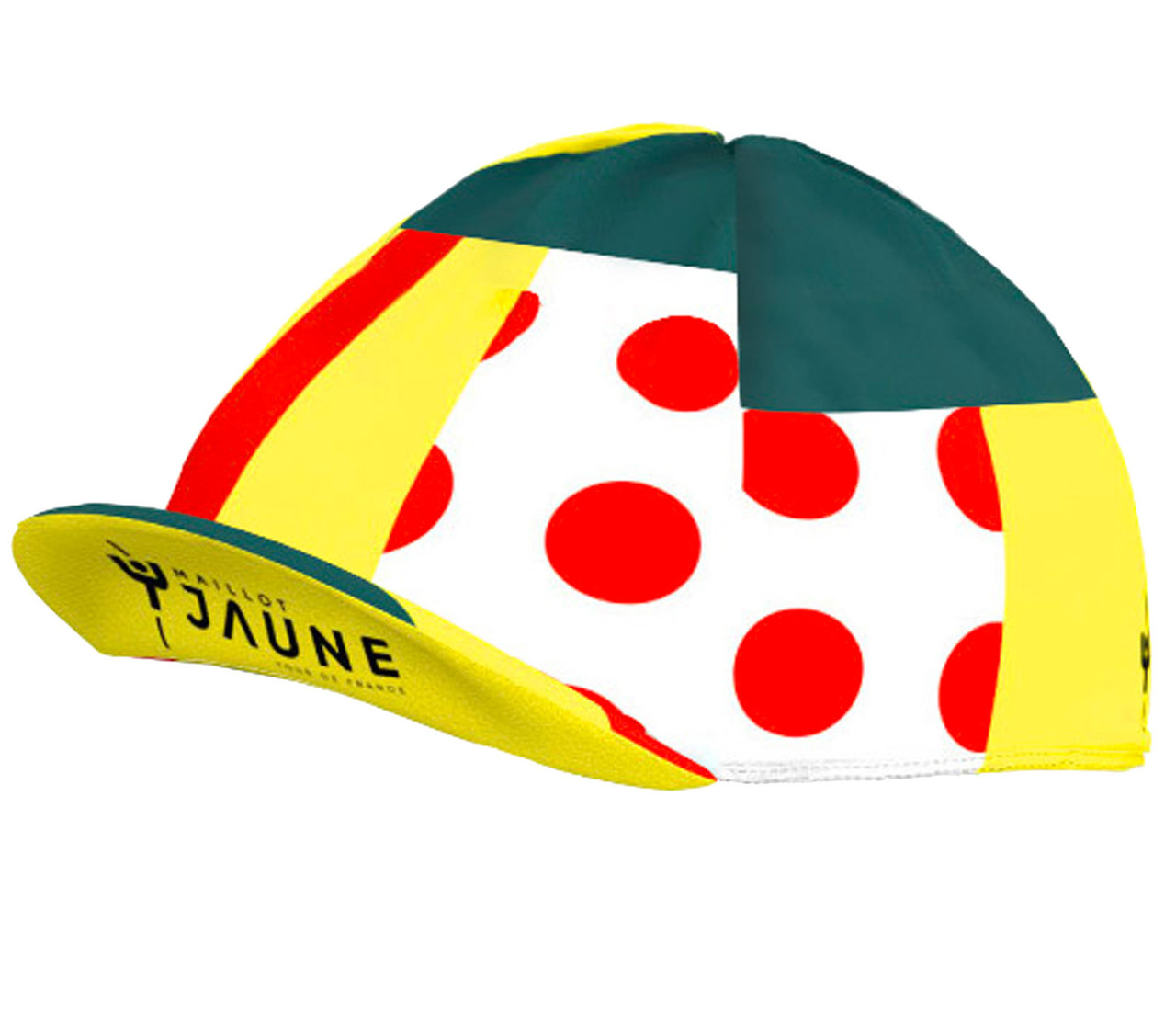 2026 Tour De France Combination Leaders Cap | Official Team