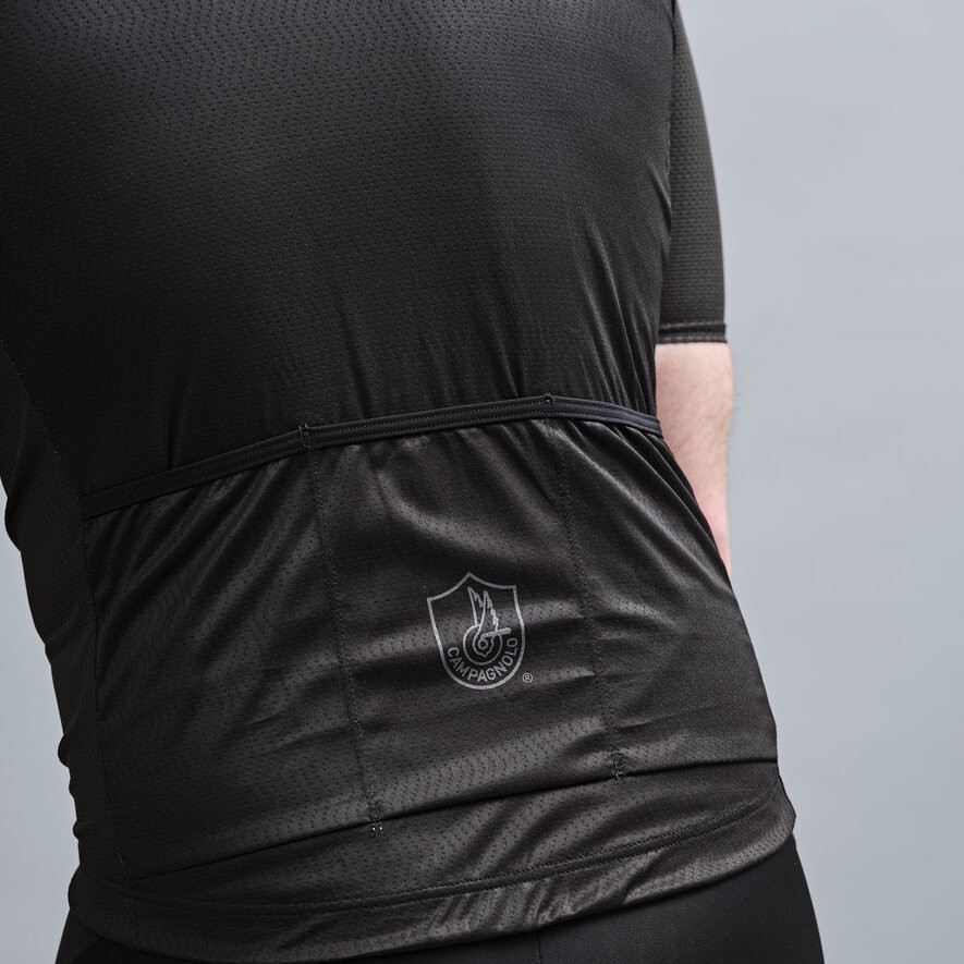 Campagnolo Indio 22 Green Jersey | italian Cycling Jerseys