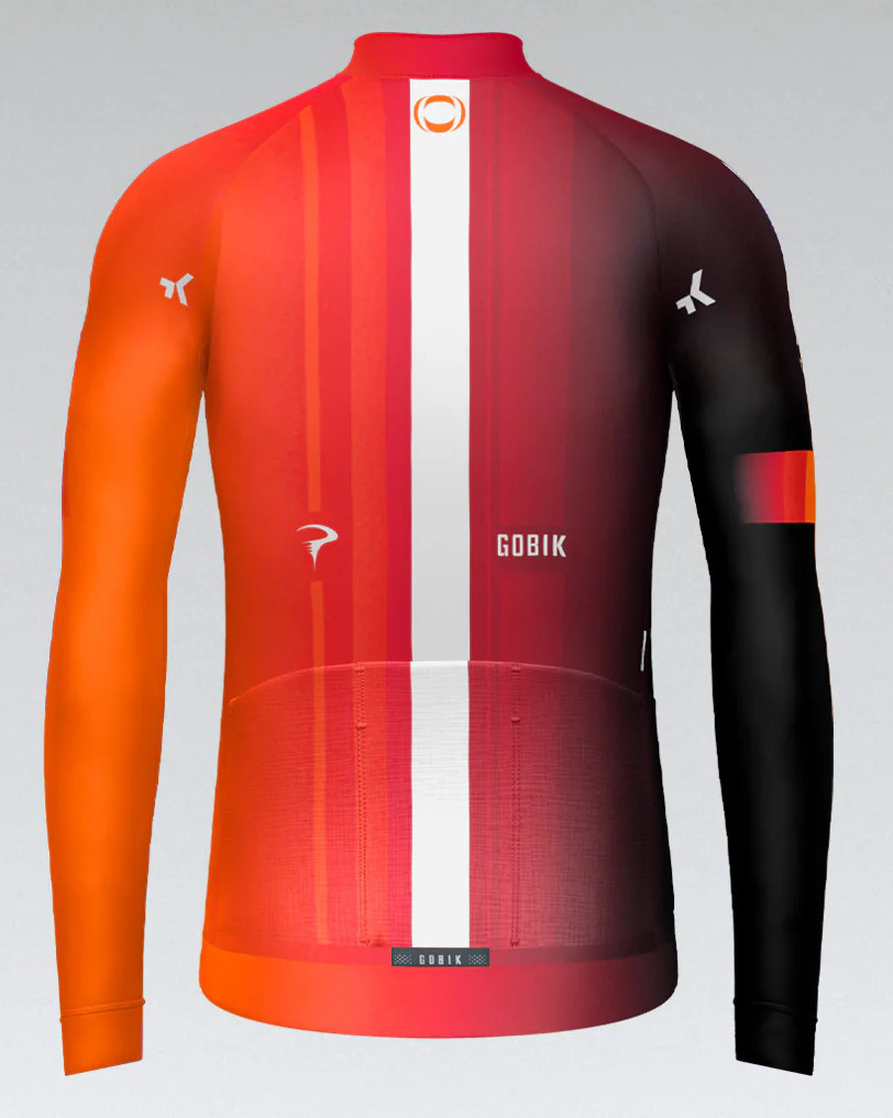 Cycling Gear Castelli Ineos Orange Castelli Team Ineos Grenadier