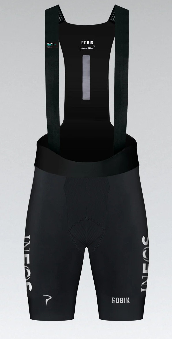 ゴビック リミテッド 6.0 ビブショーツ メンズ 2.0　25　イネオス S ゴビック リミテッド 6.0 ビブショーツ メンズ 2.0 25 イネオス S