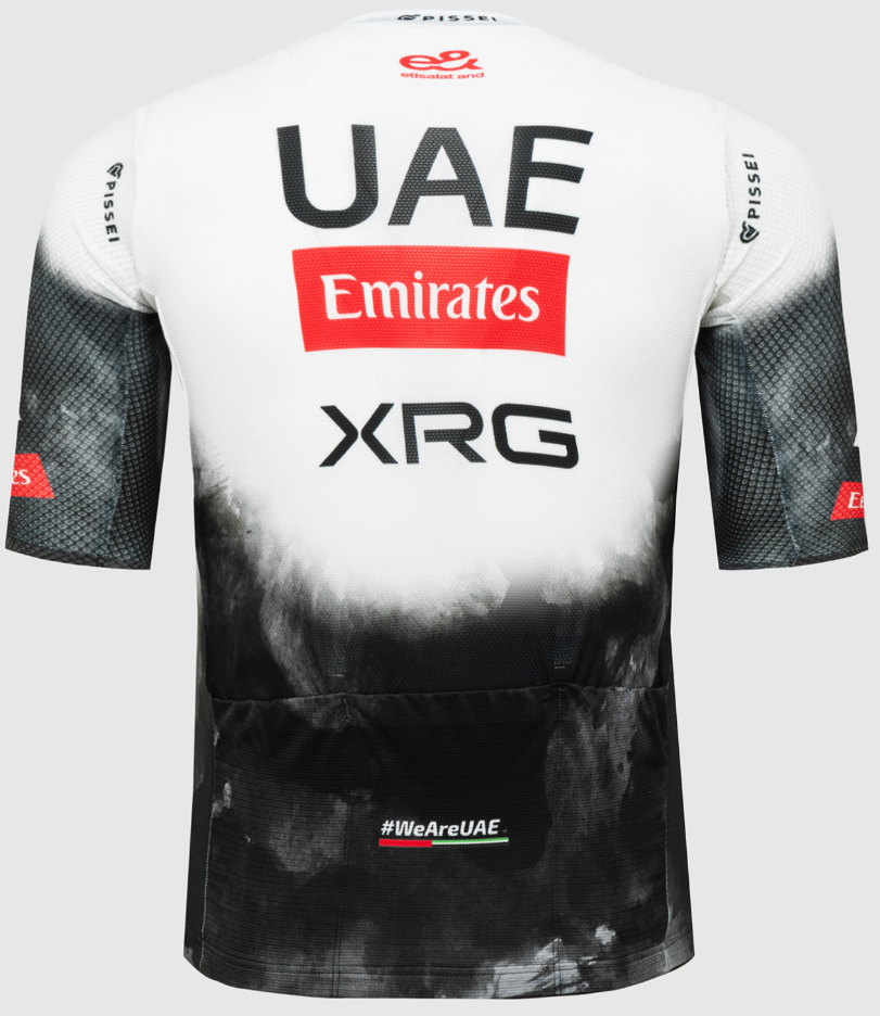 2025 UAE Team Emirates XRG Official Magistrale Race Cut Jersey