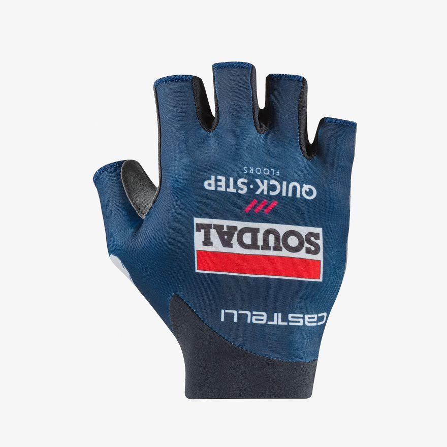 2025 Soudal Quickstep Gloves. | Official Cycling Handwear