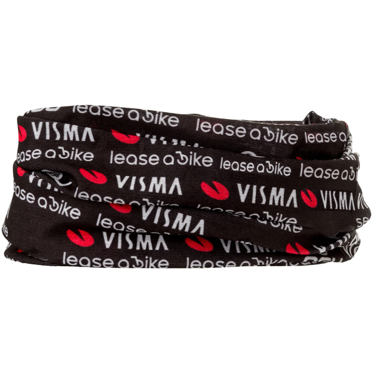 Jumbo Visma Neck Gaitor Tube | Premium Cycling Hat