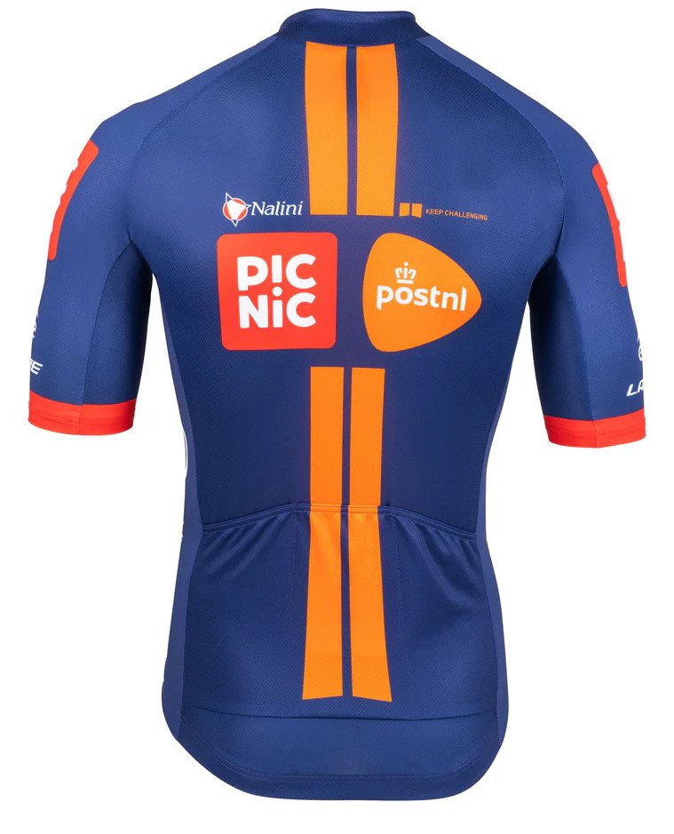 2025 Picnic PostNL DSM Firmenich Jersey. | Official Pro Cycling