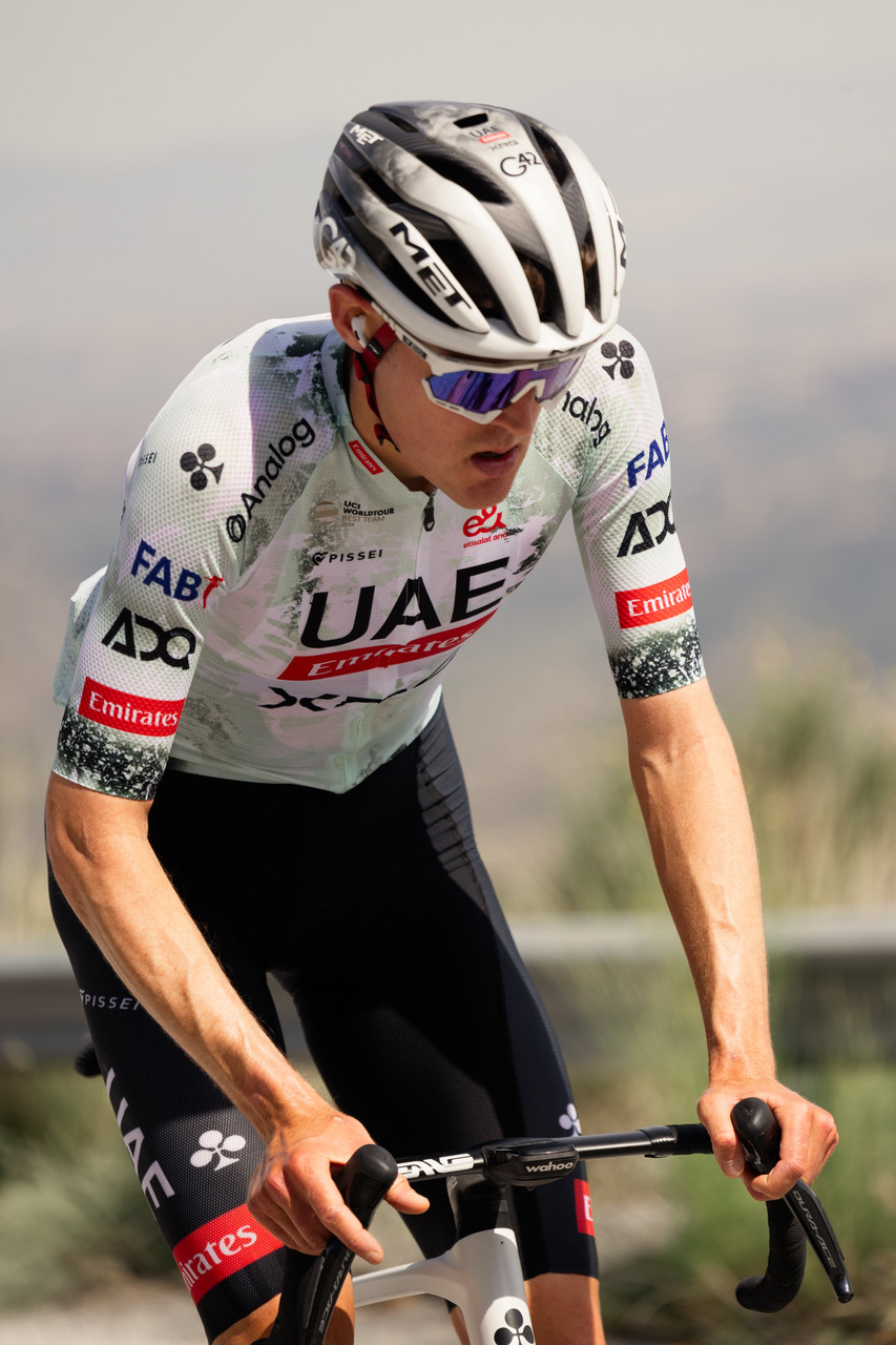 2025 UAE Team Emirates Tour De France REP Jersey. | Official Pro