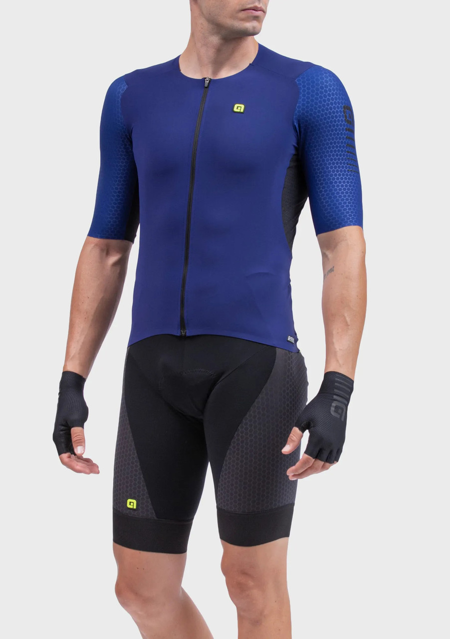ale アレー RACE SPECIAL JERSEY 半袖ジャージ オッタニオブルー Lサイズ 8055528395031 Race Jersey Cycling 半袖ジャージ ale 軽くて