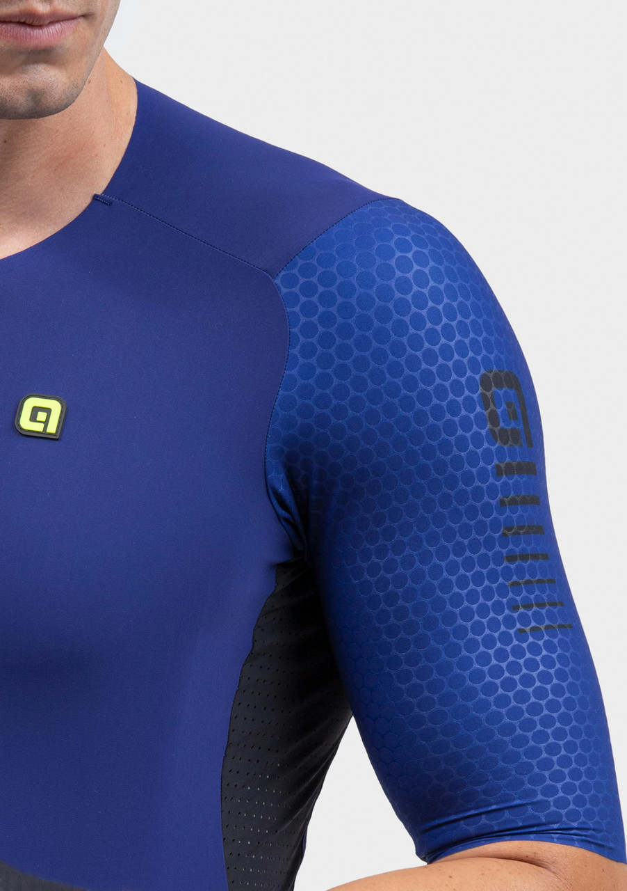 ALE' Race Special R-EV1 Blue Jersey | italian Cycling Jerseys
