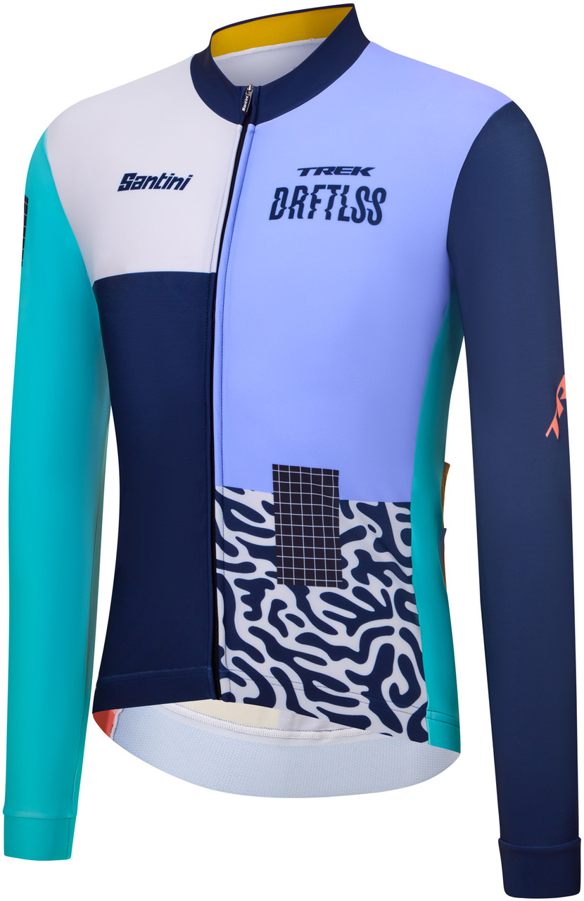 2026 Trek Driftless Long Sleeve Jersey. | Winter Jerseys