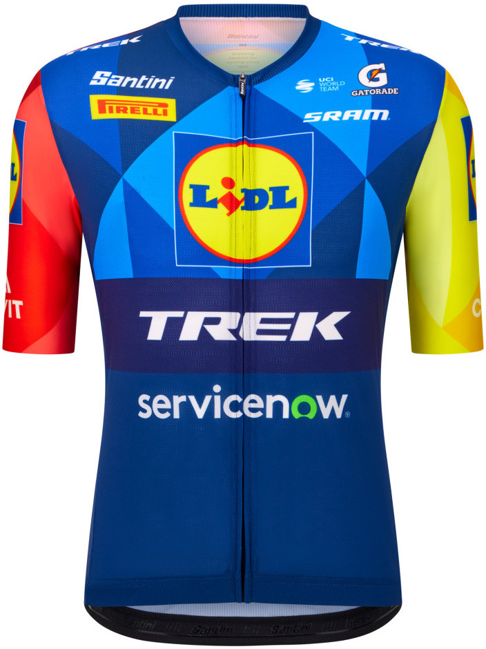 2026 Lidl Trek Jersey. | Official Pro Cycling Jerseys