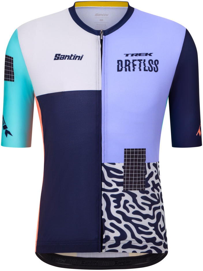 trek bicycle jerseys First 50 Cycling Jersey Cycling Short Sleeve Jersey Inspired by the past and designed for the future 100% Trek Factory Racing Long