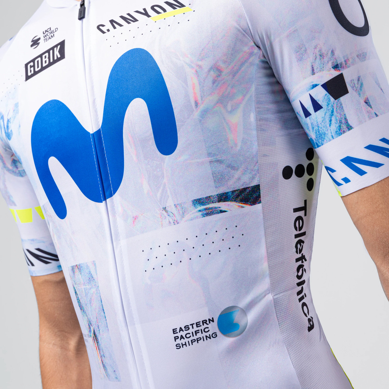 2026 Movistar Jersey. | Official Pro Cycling Jerseys
